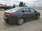 2012 Toyota Camry Base Серый vin: 4T4BF1FK4CR217328