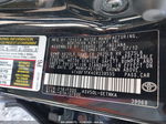 2012 Toyota Camry Le Черный vin: 4T4BF1FK4CR239555