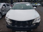 2012 Toyota Camry Le Белый vin: 4T4BF1FK4CR249602