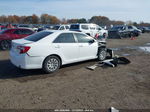 2012 Toyota Camry Le Белый vin: 4T4BF1FK4CR252418