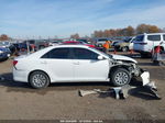 2012 Toyota Camry Le Белый vin: 4T4BF1FK4CR252418