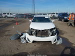 2012 Toyota Camry Le Белый vin: 4T4BF1FK4CR252418