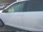 2013 Toyota Camry L White vin: 4T4BF1FK4DR275280