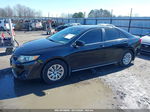 2013 Toyota Camry Le Black vin: 4T4BF1FK4DR280592