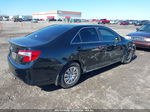 2013 Toyota Camry Le Black vin: 4T4BF1FK4DR280592