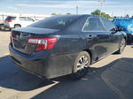 2014 Toyota Camry L Black vin: 4T4BF1FK4ER346849