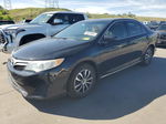 2014 Toyota Camry L Black vin: 4T4BF1FK4ER346849