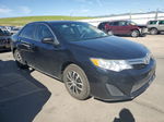 2014 Toyota Camry L Black vin: 4T4BF1FK4ER346849