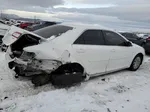 2014 Toyota Camry L White vin: 4T4BF1FK4ER385084