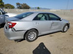 2014 Toyota Camry L Серебряный vin: 4T4BF1FK4ER402143