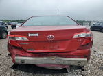 2014 Toyota Camry L Red vin: 4T4BF1FK4ER413241