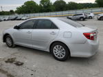 2014 Toyota Camry L Silver vin: 4T4BF1FK4ER425874