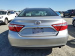 2016 Toyota Camry Le Silver vin: 4T4BF1FK4GR548447