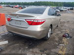 2016 Toyota Camry Le Золотой vin: 4T4BF1FK4GR550280