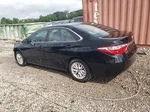 2016 Toyota Camry Le Black vin: 4T4BF1FK4GR556841