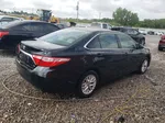 2016 Toyota Camry Le Black vin: 4T4BF1FK4GR556841