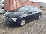 2016 Toyota Camry Le Black vin: 4T4BF1FK4GR556841