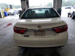 2016 Toyota Camry Le Белый vin: 4T4BF1FK4GR564146