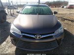 2016 Toyota Camry Xle/se/le/xse Gray vin: 4T4BF1FK4GR584364
