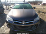 2016 Toyota Camry Xle/se/le/xse Серый vin: 4T4BF1FK4GR584364