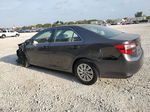 2012 Toyota Camry Base Серый vin: 4T4BF1FK5CR165675