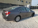 2012 Toyota Camry Base Серый vin: 4T4BF1FK5CR165675