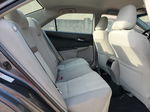 2012 Toyota Camry Base Серый vin: 4T4BF1FK5CR165675