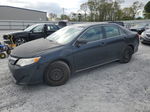 2012 Toyota Camry Base Black vin: 4T4BF1FK5CR171007