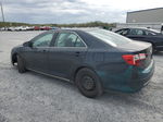 2012 Toyota Camry Base Black vin: 4T4BF1FK5CR171007