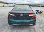 2012 Toyota Camry Base Black vin: 4T4BF1FK5CR171007