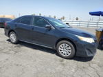 2012 Toyota Camry Base Black vin: 4T4BF1FK5CR178345