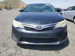 2012 Toyota Camry Base Black vin: 4T4BF1FK5CR178345