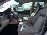 2012 Toyota Camry Base Черный vin: 4T4BF1FK5CR178345