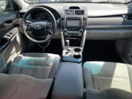 2012 Toyota Camry Base Черный vin: 4T4BF1FK5CR178345