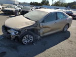 2012 Toyota Camry Base Бежевый vin: 4T4BF1FK5CR178457