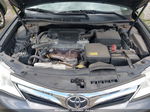 2012 Toyota Camry Le Gray vin: 4T4BF1FK5CR191791