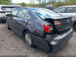 2012 Toyota Camry Le Gray vin: 4T4BF1FK5CR191791