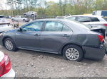 2012 Toyota Camry Le Gray vin: 4T4BF1FK5CR191791