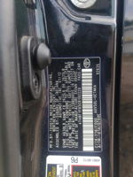 2012 Toyota Camry Base Черный vin: 4T4BF1FK5CR192228