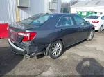 2012 Toyota Camry Xle Gray vin: 4T4BF1FK5CR195016