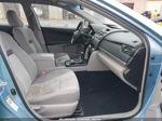 2012 Toyota Camry Le Синий vin: 4T4BF1FK5CR201087