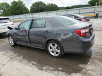 2012 Toyota Camry Base Gray vin: 4T4BF1FK5CR217581