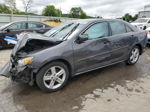 2012 Toyota Camry Base Gray vin: 4T4BF1FK5CR217581