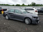 2012 Toyota Camry Base Charcoal vin: 4T4BF1FK5CR226295