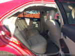 2012 Toyota Camry Xle Burgundy vin: 4T4BF1FK5CR236003