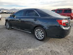 2012 Toyota Camry Base Black vin: 4T4BF1FK5CR238317