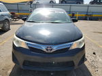 2012 Toyota Camry Base Black vin: 4T4BF1FK5CR250595