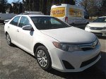 2012 Toyota Camry Le vin: 4T4BF1FK5CR252170