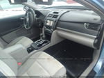 2012 Toyota Camry L/le/se/xle Синий vin: 4T4BF1FK5CR272452