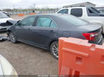 2013 Toyota Camry Xle Gray vin: 4T4BF1FK5DR282223